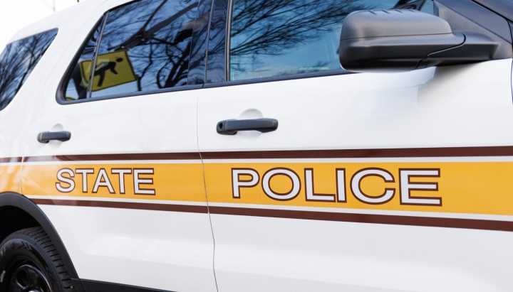Pedestrian, 61, injured during Eisenhower crash