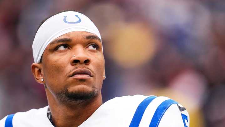 Anthony Richardson to miss Colts mini