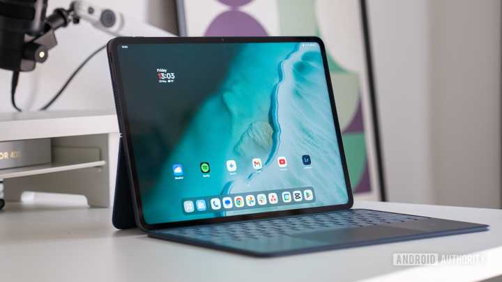 OnePlus wants Samsung’s Android tablet crown, and I think the Pad 3 can take it