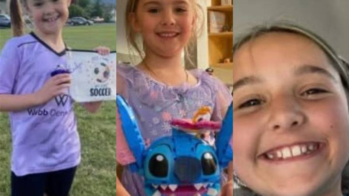 Manhunt for dad suspected of killing 3 daughters continues: The latest