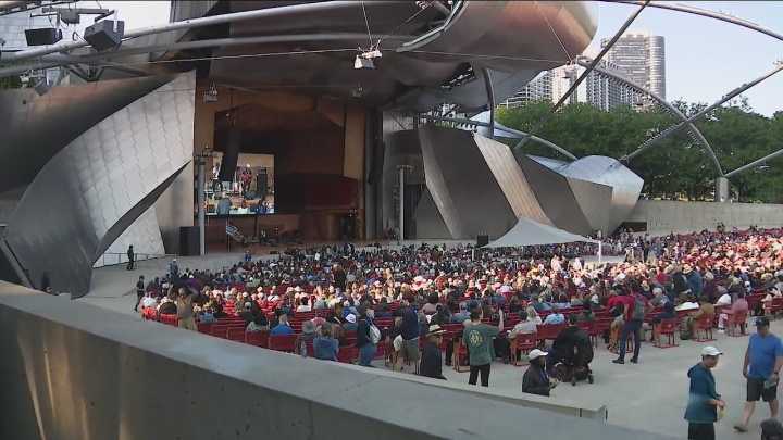 Chicago kicks off festival season with blues, BBQ, and big