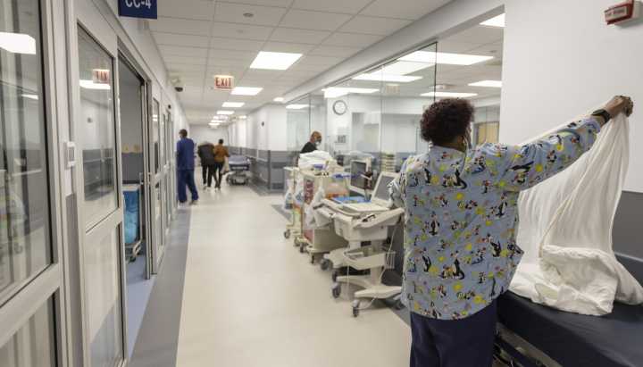 Cook County erases nearly $665 million in medical debt for more than a half million residents