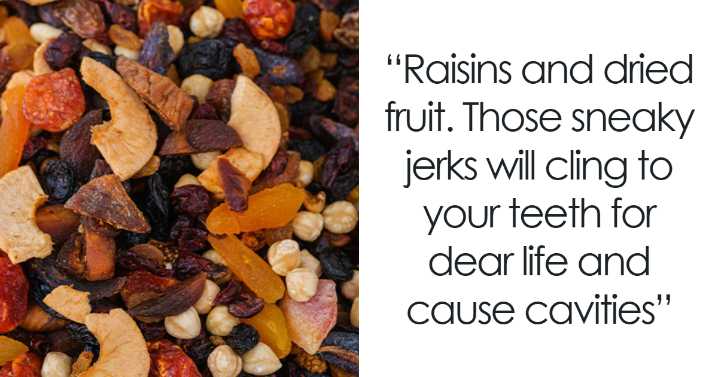 36 ‘Healthy’ Foods You Might Want To Skip Eating, As Shared By These Dentists And Doctors Online
