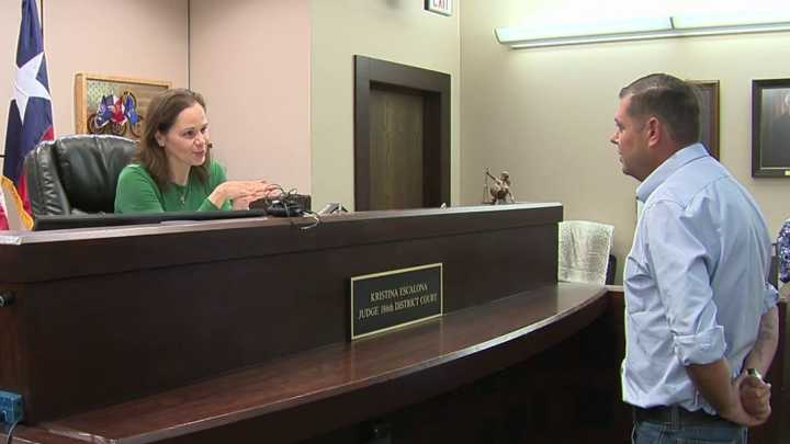 ‘I’m thankful’: Veteran shares journey through Bexar County’s Felony Treatment Court