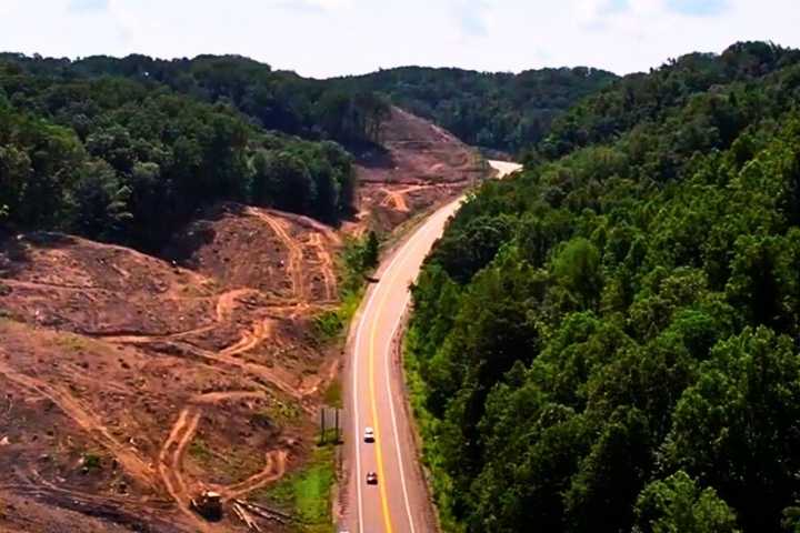 KY Highway Named the Sixth Most Feared Road in the Country