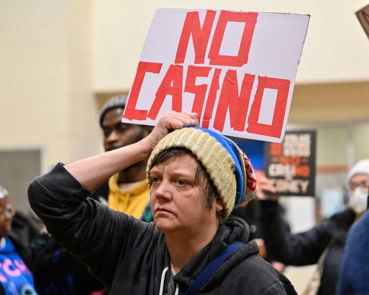 Council subcommittee meeting on Coney casino plan