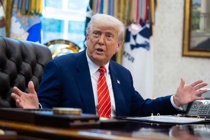 Putin asegura a Trump que habrá represalias contra Ucrania y que podría mediar con Irán
