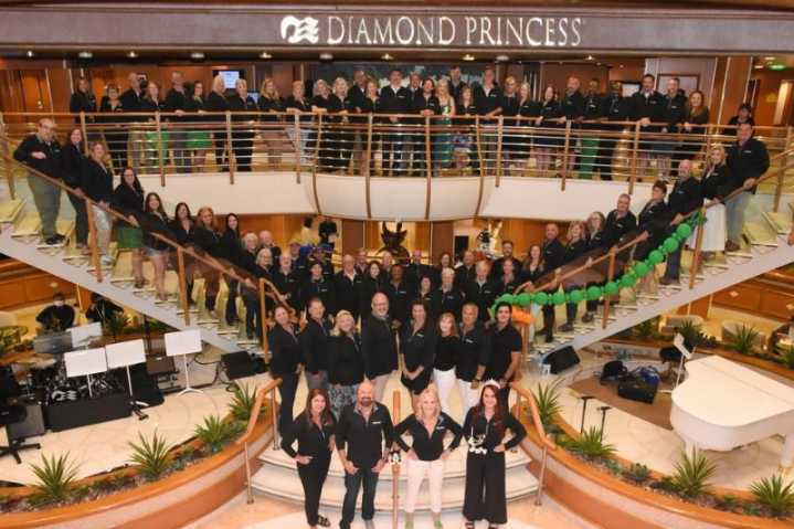 Cruise Planners Hosts 2025 Elite Summit at Sea