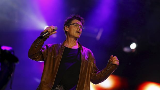 A-ha singer Morten Harket diagnosed with Parkinson's disease