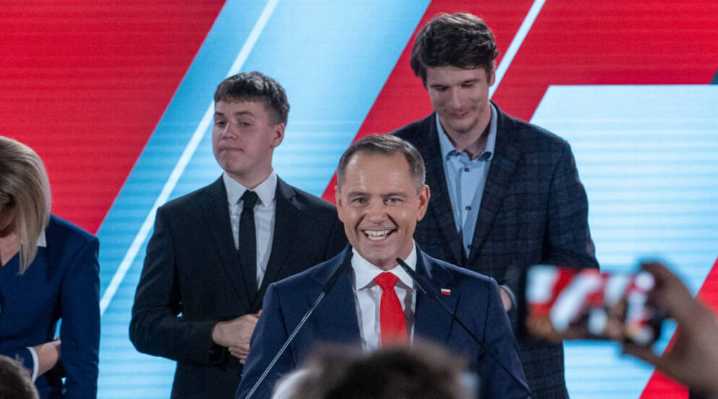 Karol Nawrocki, Holocaust Revisionist Historian, Elected Polish President
