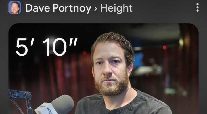“Shortnoy”: Social Media Detectives Are Exposing Dave Portnoy For Blatantly Lying About His Height After Clear