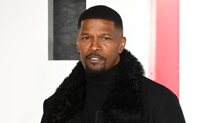 Jamie Foxx thankful for 'second chance' at life after suffering health crisis