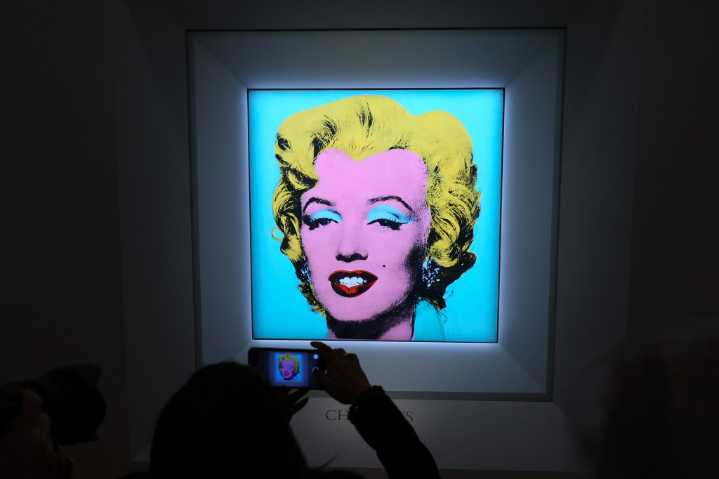 RICHARD JOHNSON: Ode to Marilyn exhibit to celebrate sex symbol's legacy
