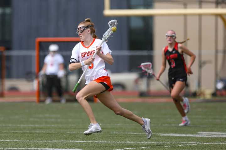 Spuds come up short against Elk River-Zimmerman in Section 8 girls lacrosse championship game