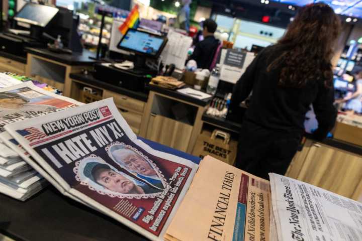 In Trump-Musk feud, a once-steady alliance turns into an online spectacle