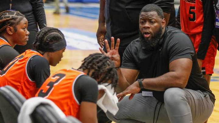 Cornelius Ingram stepping away from Hawthorne girls basketball