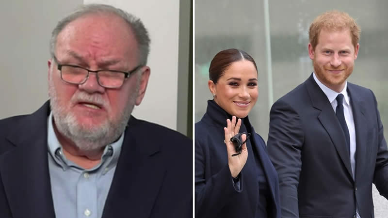 “I Just Want Peace”: Meghan Markle’s Father Reflects on Life, Regret, and Renewal at 80