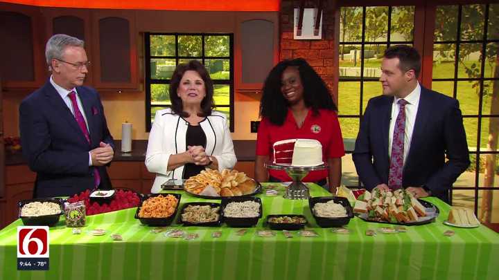 Taste Test Tuesday: Chicken Salad Chick