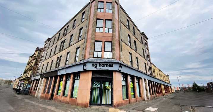 Possilpark social enterprise centre to help 'grow businesses' to be completed this year