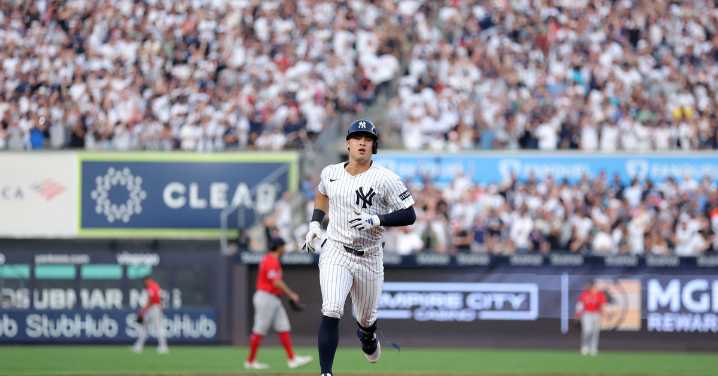 Yankees 9, Red Sox 6: Bombers bash Buehler, beat Boston in the Bronx