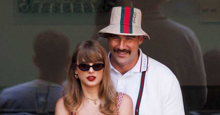 Taylor Swift & Travis Kelce Wedding Rumors Spread After T