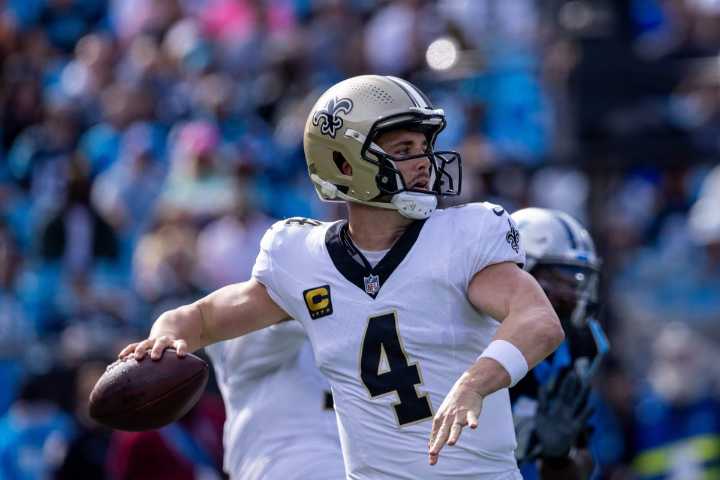 Derek Carr said retiring, giving up $30 million Saints salary was 'the right thing to do'