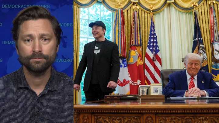 Trump and Musk’s Dramatic Falling Out Displays the Hazards of Billionaire Rule