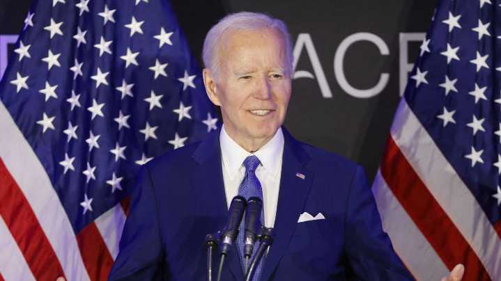 Trump orders investigation into Biden