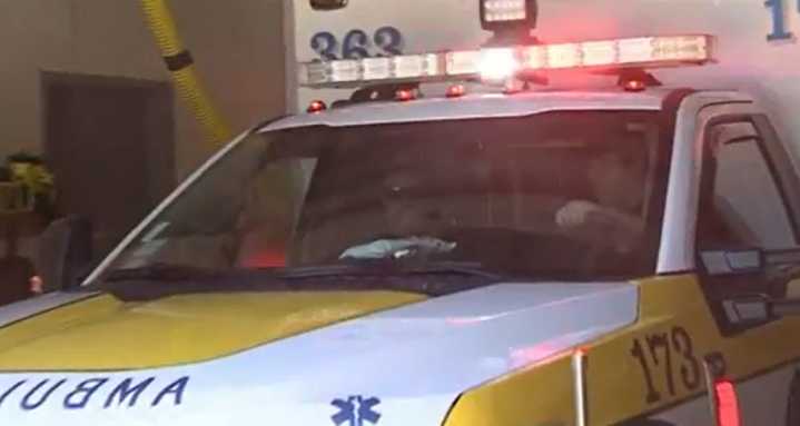 2 swimmers hospitalized in critical condition after bring pulled from water at Plum Island Point