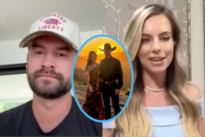 'Farmer Wants a Wife': Matt and Chelsi's First Interview