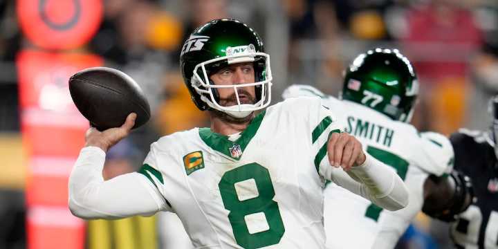 REPORTS: Aaron Rodgers going to the Steelers