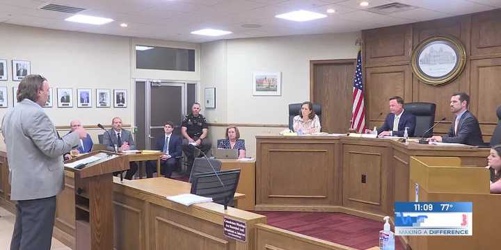 Next steps of judicial annex renovation approved