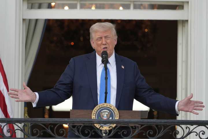 Here are the countries under Trump's new travel ban and who is excluded