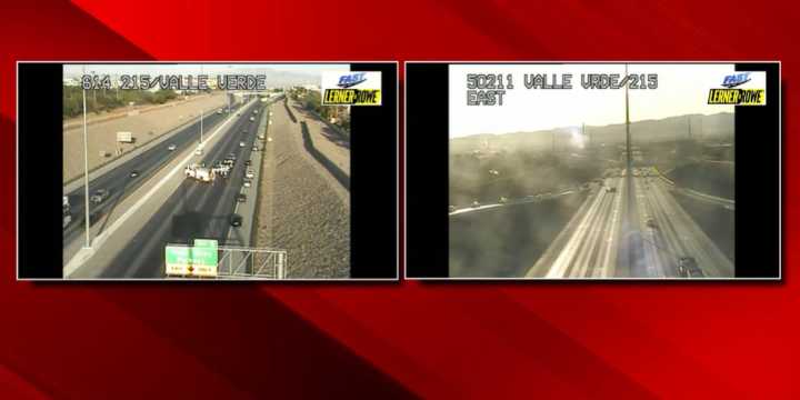 21-year-old identified as motorcyclist who died in crash near 215 beltway, Green Valley