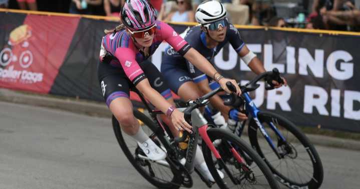 Five things you need to know about this weekend's Tulsa Tough cycling festival