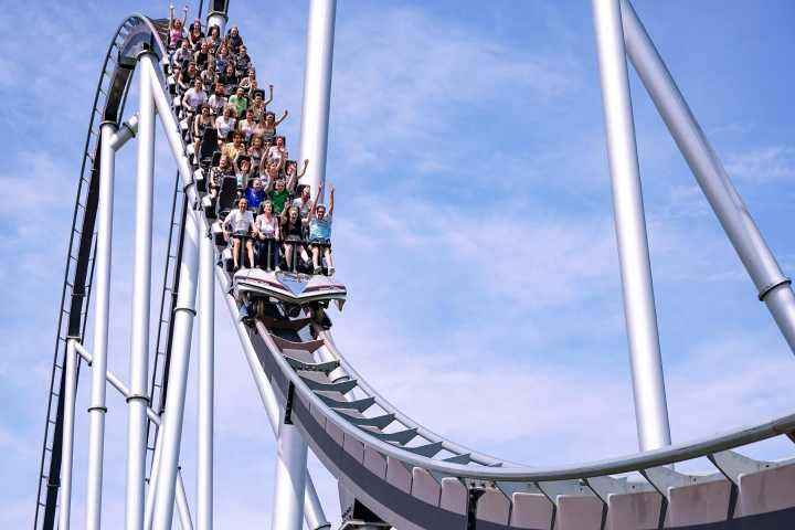10 Best Theme Parks in Europe