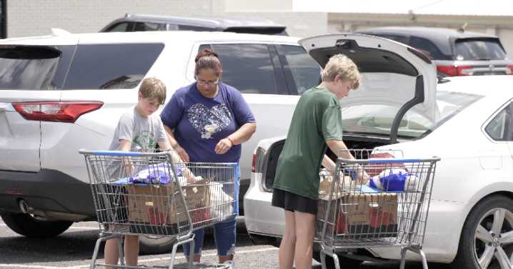 'Feed the Need' kicks off to help families facing summer food insecurity