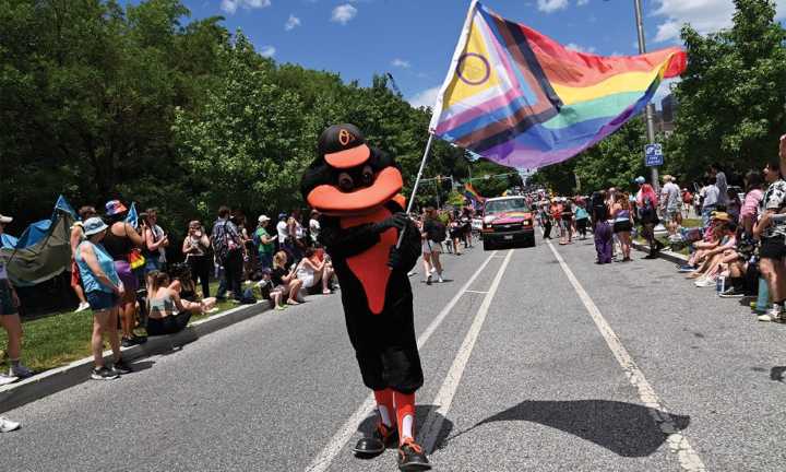Baltimore Pride to hold annual ‘50 Shades of Pride’ festival
