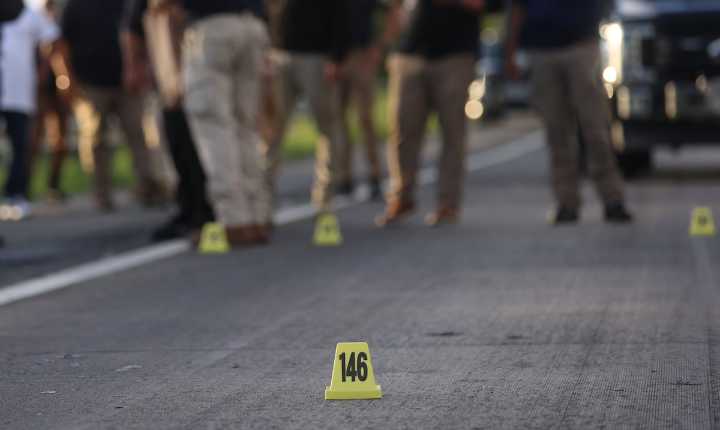 Se reporta doble asesinato en Vega Baja