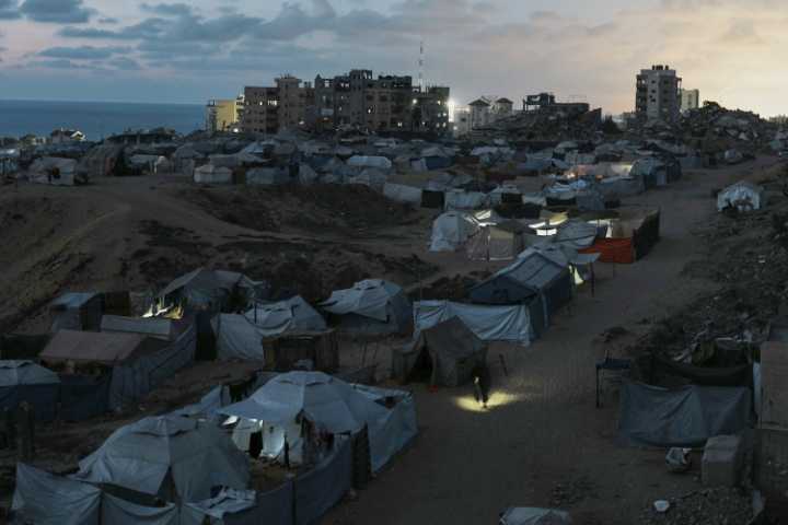 Biden Spokesman Says Israel's Committing War Crimes