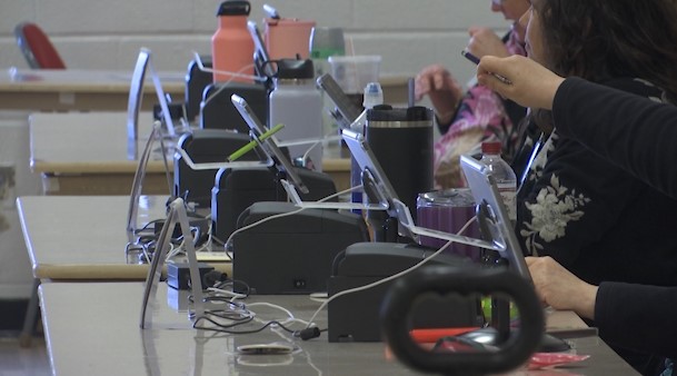 Locals react to half-cent sales tax vote outcome