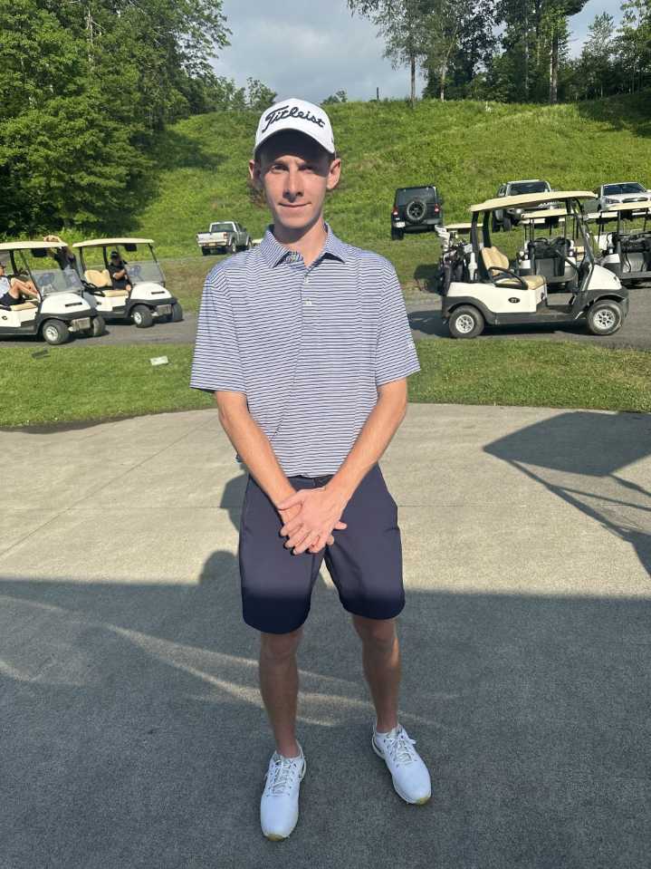 Local golf: Ellenville High’s Pickell wins Herdegen qualifier at The Swan Country Club