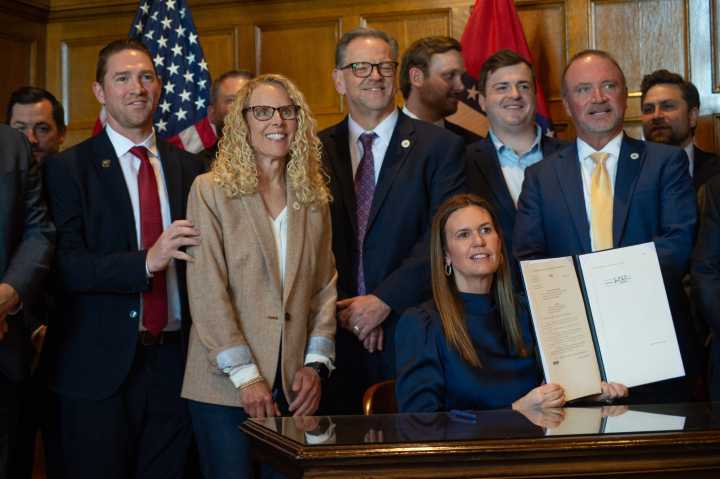 Heritage Foundation praises Arkansas policies that keep voter turnout among lowest in U.S.