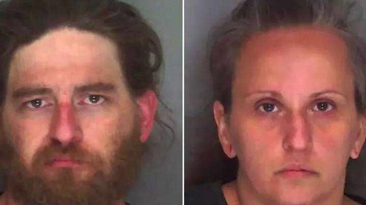 Georgia Couple Jailed After Allegedly Keeping 3-Year-Old in Backyard Shed for Weeks