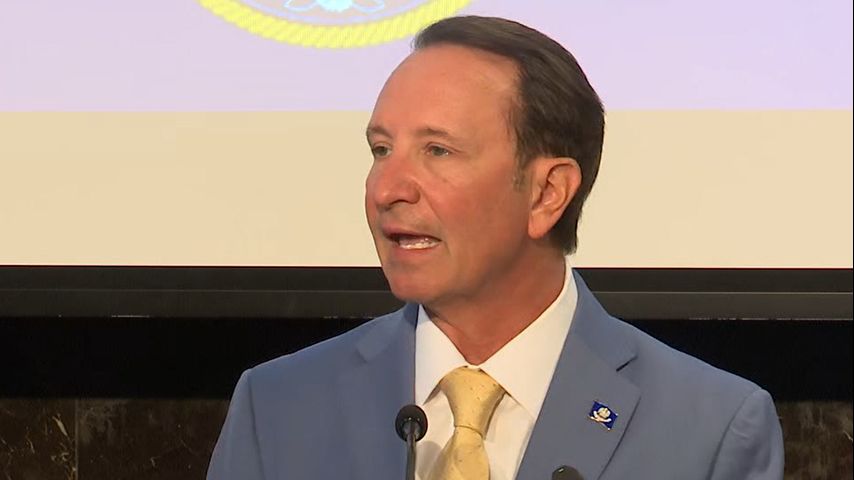 As Gov. Landry faces ethics charges, his lawyer raises bar for future ethics investigations