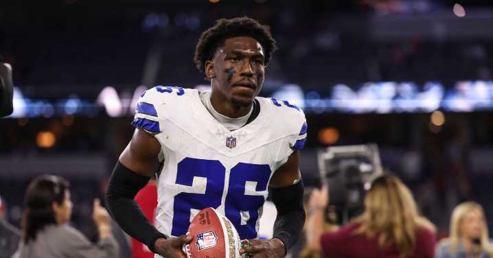 Dallas Cowboys’ DaRon Bland cornerback ranking at PFF an eye
