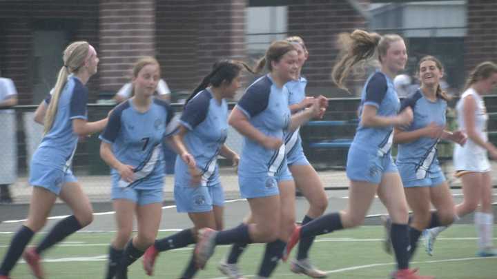 Superior Girls Soccer Posts Shutout in First