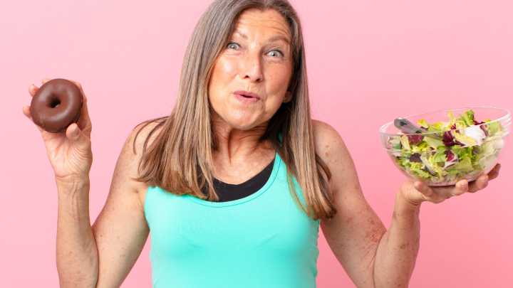 Eat to beat your menopause symptoms from beetroot for hot flushes to kiwi for sleep