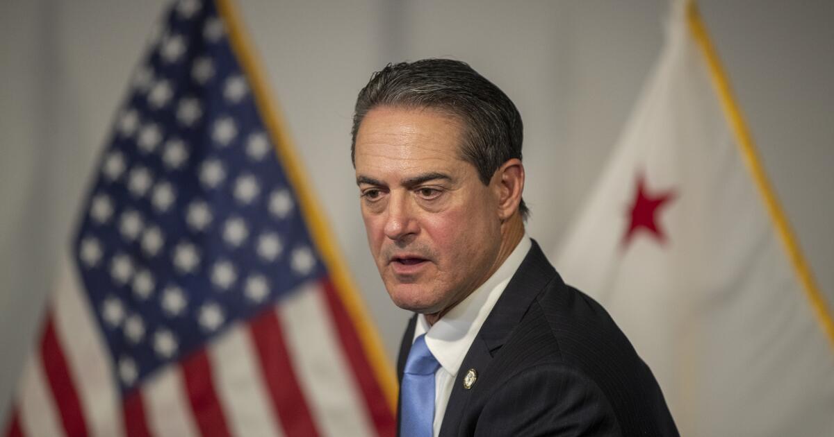 Orange County DA retaliated against top female prosecutor in office, civil jury finds