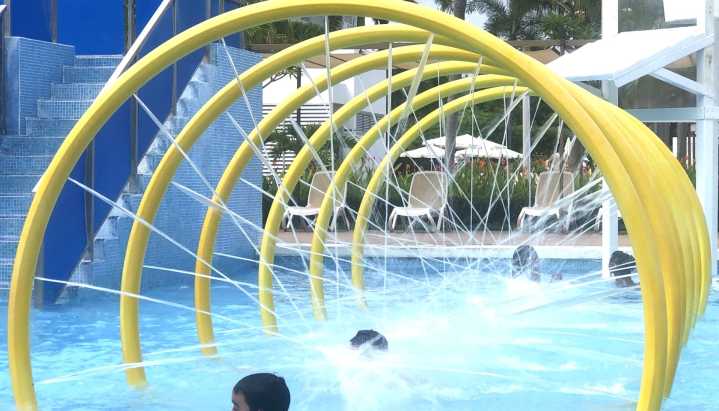 Verano seguro: Advierten precaución en sitios de diversión acuática
